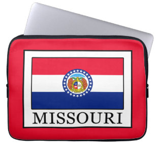 Missouri Laptop Sleeve