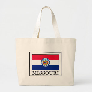Missouri Large Tote Bag