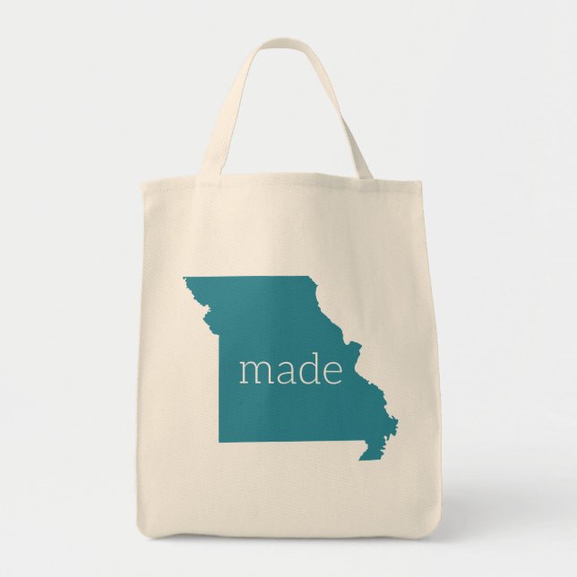 Missouri Made Tote Bag (Front)