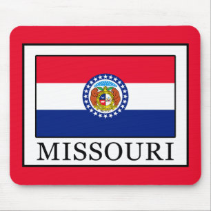 Missouri Mouse Pad