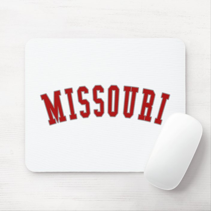 Missouri Mousepad
