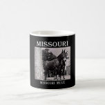 Missouri Mule Coffee Mug at Zazzle