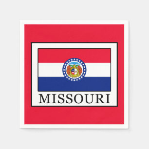 Missouri Napkins