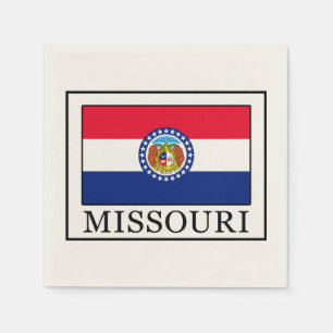 Missouri Napkins