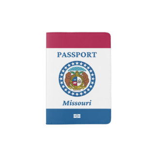 Missouri passport holder