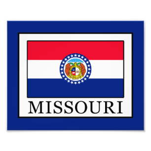 Missouri Photo Print