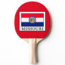 Missouri Ping-Pong Paddle