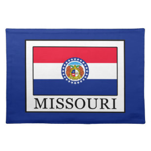 Missouri Placemat