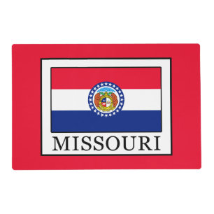 Missouri Placemat
