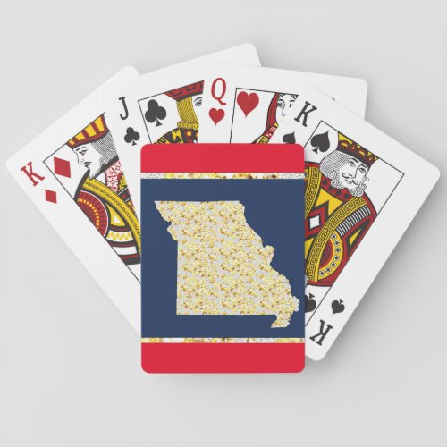 MISSOURI POKER CARDS