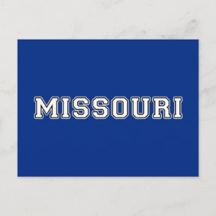 Missouri Postcard