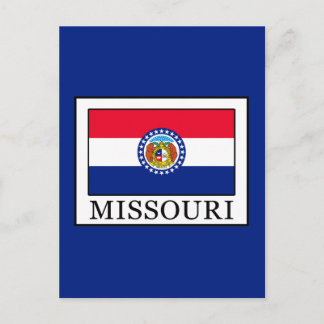 Missouri Postcard