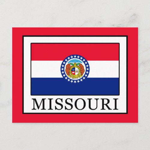 Missouri Postcard