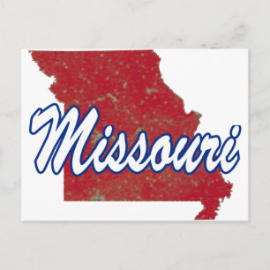 Missouri Postcard