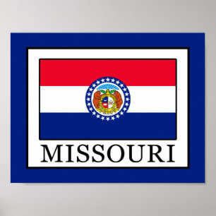 Missouri Poster