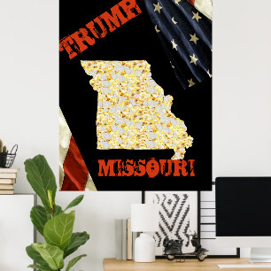 MISSOURI  POSTER