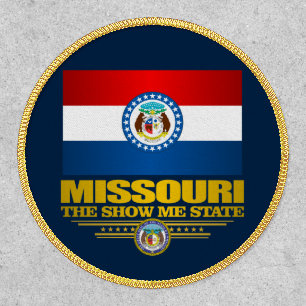 Missouri Pride Patch