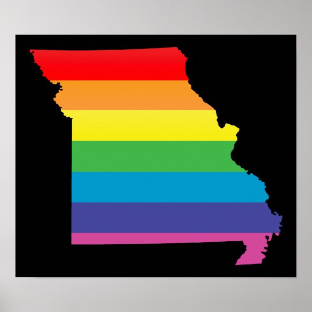 missouri pride. poster (Front)