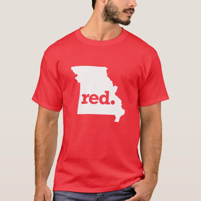 Missouri Republican T-Shirt (Front)