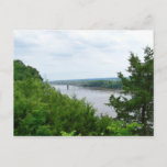 Missouri River Postcard at Zazzle