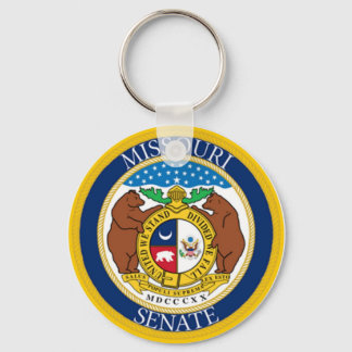MISSOURI SENATE KEYCHAIN