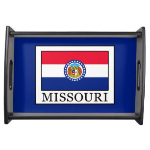 Missouri Serving Tray