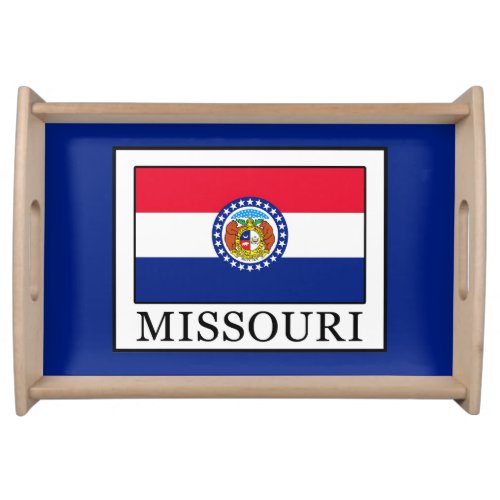 Missouri Serving Tray