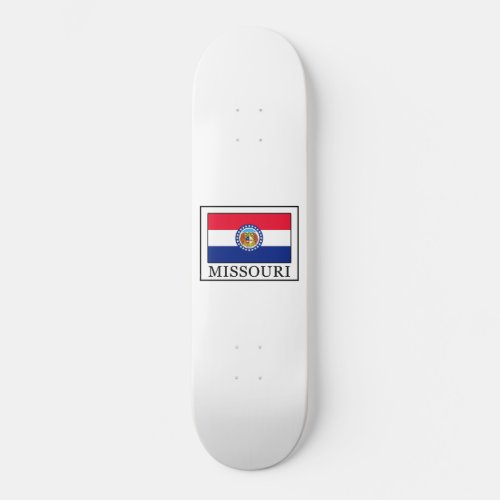 Missouri Skateboard