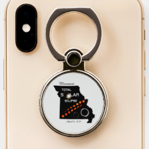 Missouri Solar Eclipse Phone Grip