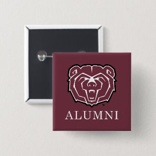 Missouri State Alumni Button