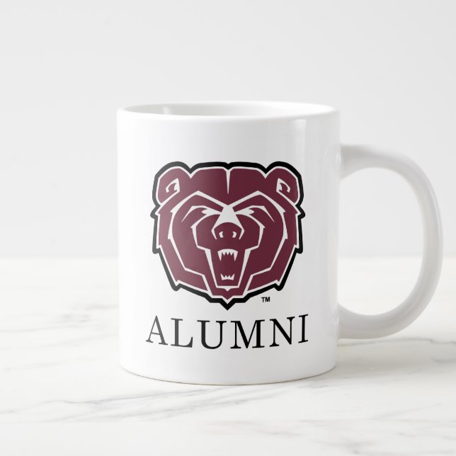 Missouri State Alumni Giant Coffee Mug (Right)