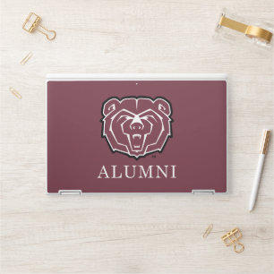Missouri State Alumni HP Laptop Skin