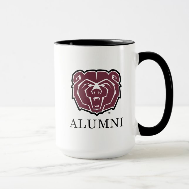 Missouri State Alumni Mug (Right)