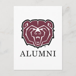 Missouri State Alumni Postcard