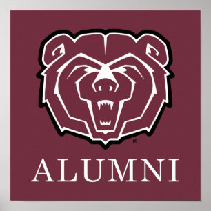 Missouri State Alumni Poster