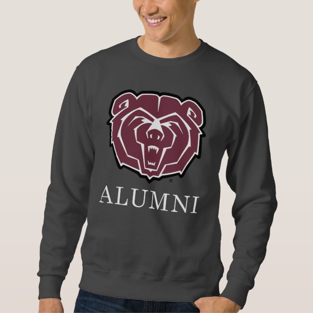 Missouri State Alumni Sweatshirt (Front)
