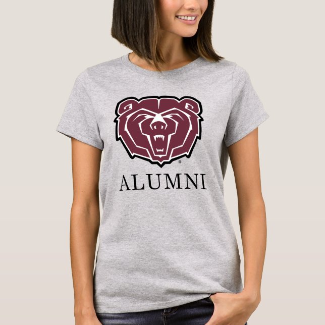 Missouri State Alumni T-Shirt (Front)