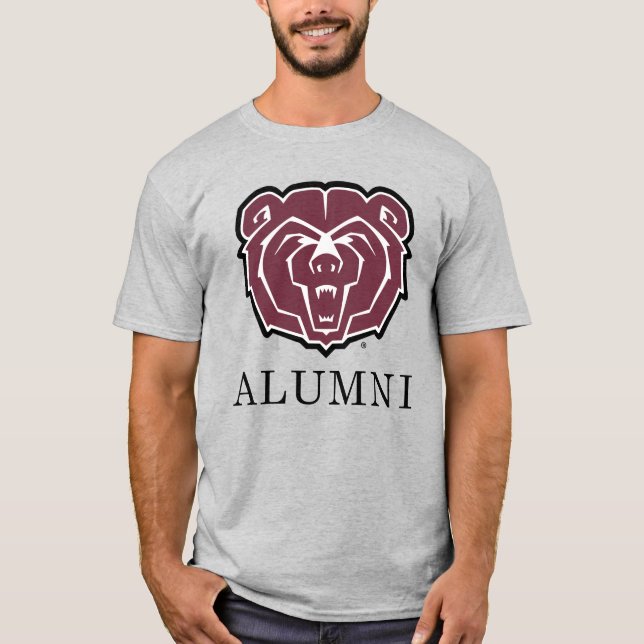 Missouri State Alumni T-Shirt (Front)