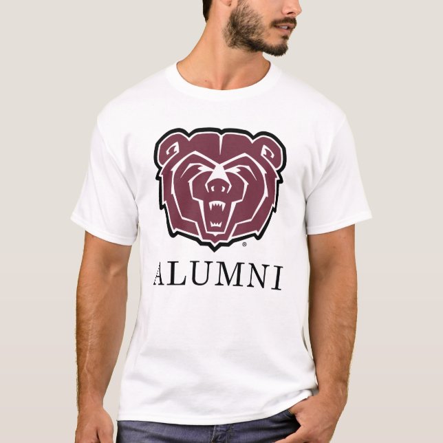 Missouri State Alumni T-Shirt (Front)