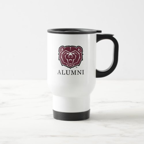 Missouri State Alumni Travel Mug