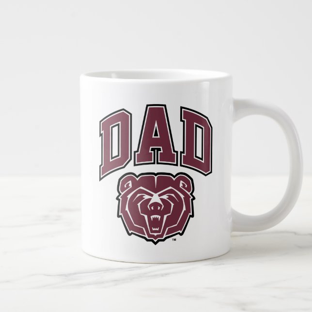 Missouri State Dad Giant Coffee Mug (Right)