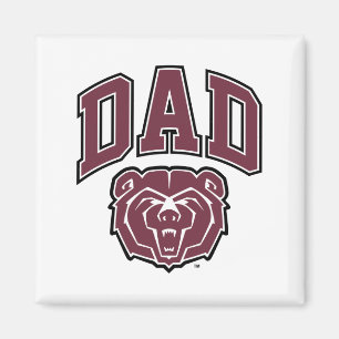 Missouri State Dad Magnet