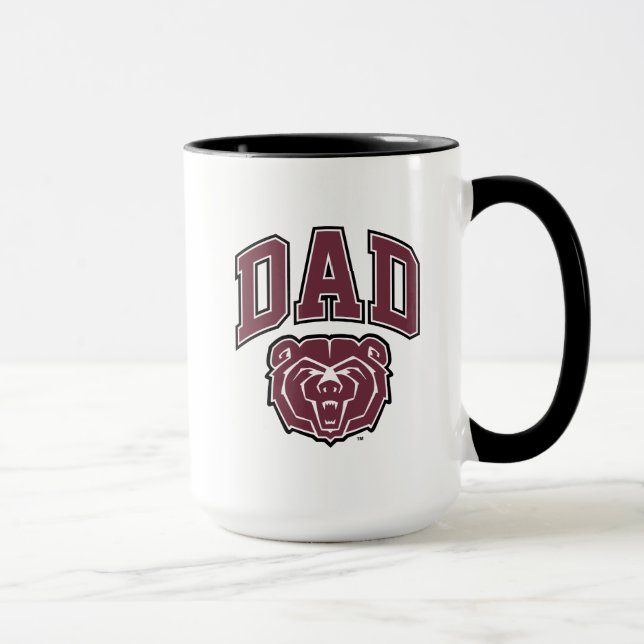 Missouri State Dad Mug (Right)