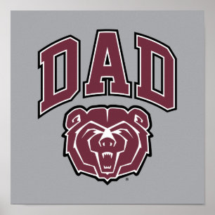 Missouri State Dad Poster