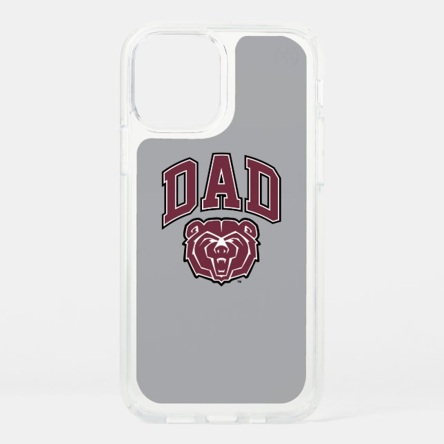 Missouri State Dad Speck iPhone 12 Pro Case (Front)