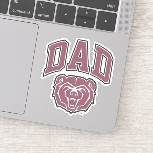 Missouri State Dad Sticker