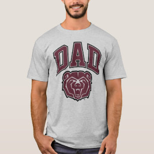 Missouri State Dad T-Shirt