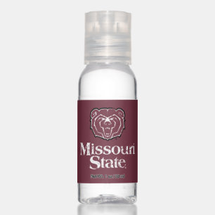 Missouri State Distressed Hand Sanitizer