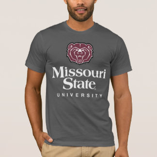 Missouri State Distressed T-Shirt