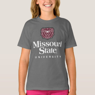 Missouri State Distressed T-Shirt
